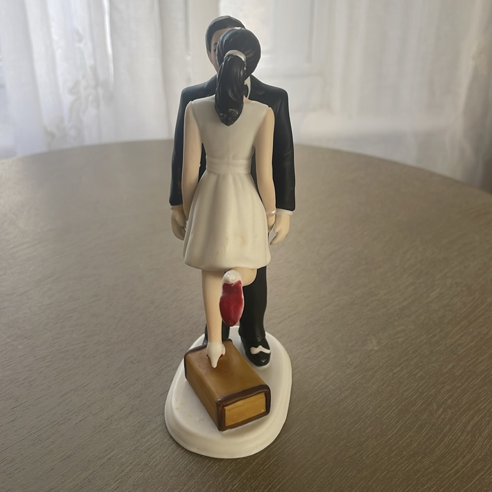 Wedding Cake Topper - Picture 4 of 4